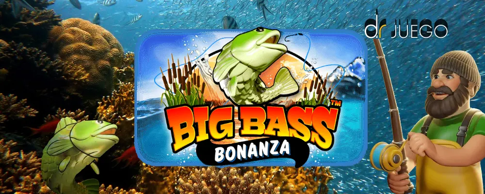 Big Bass Bonanza By Pragmatic Play 1