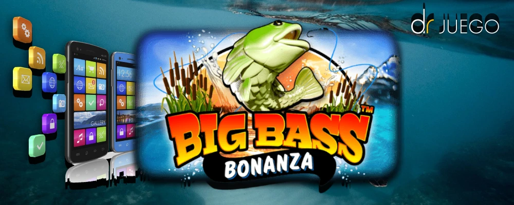 Big Bass Bonanza Movil