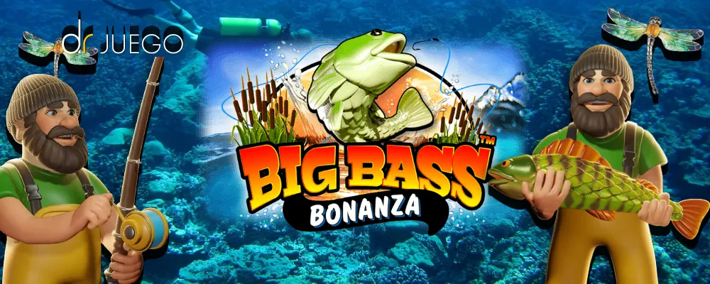 Big Bass Bonanza