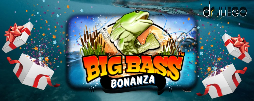 Bonos y Promociones de Big Bass Bonanza