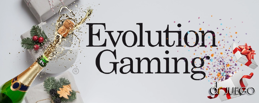 Bonos y Promociones de Evolution Gaming Slots