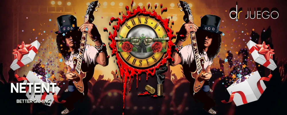 Bonos y Promociones de Guns N Roses Slots