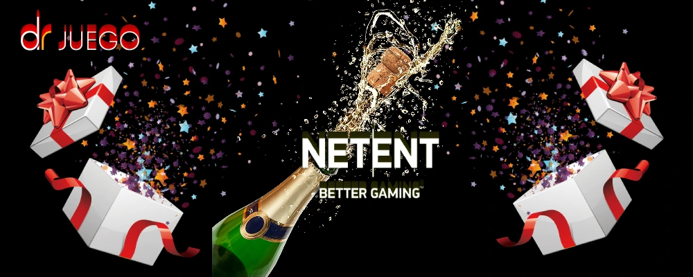 Bonos y Promociones de Juegos de NetEnt Slots