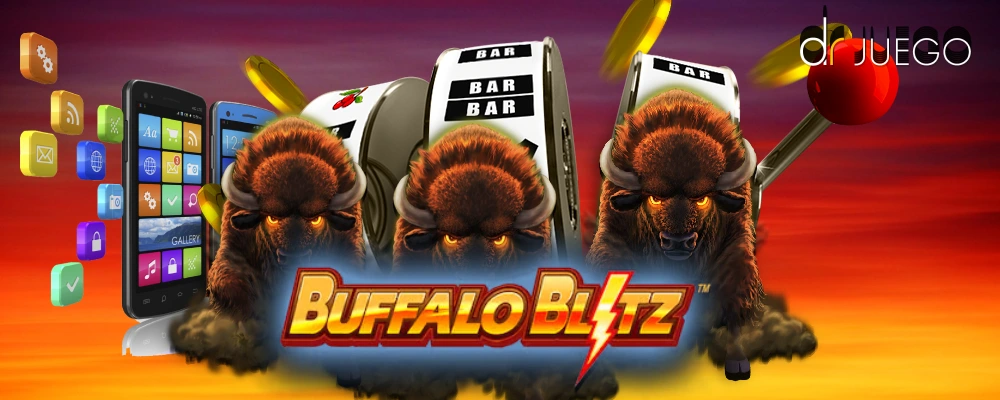 Buffalo Blitz Movil