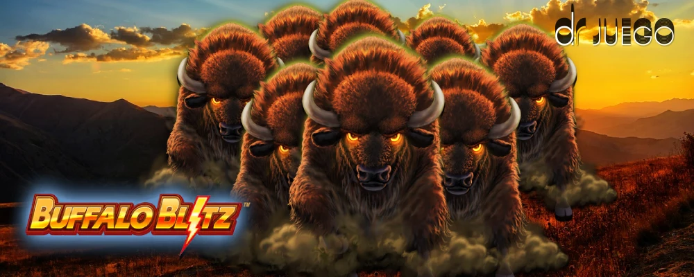 Buffalo Blitz Slots