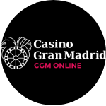 Casino Gran Madrid Circle Logo