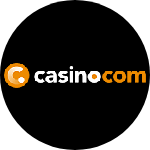 Casino.com Circle Logo