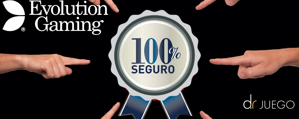 Compromiso de Juego Responsable de Evolution Gaming