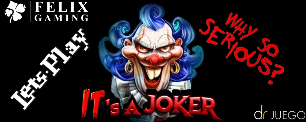 Conclusiones Profesionales de Dr Juego Sobre la Resena de Its a Joker Disfruta de un Magnifico Juego de Risa