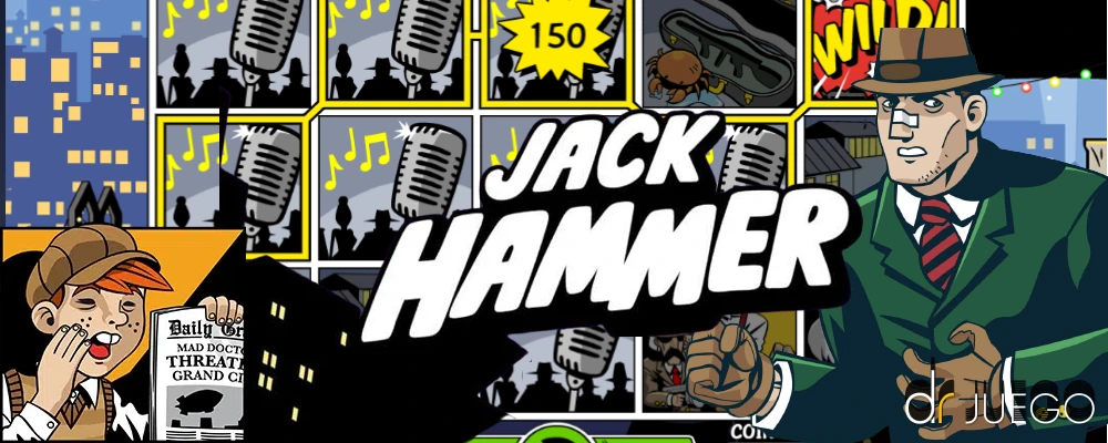 Conclusiones Profesionales de Dr Juego Sobre la Resena de Jack Hammer 2 Jugar y Ganar Dinero Real