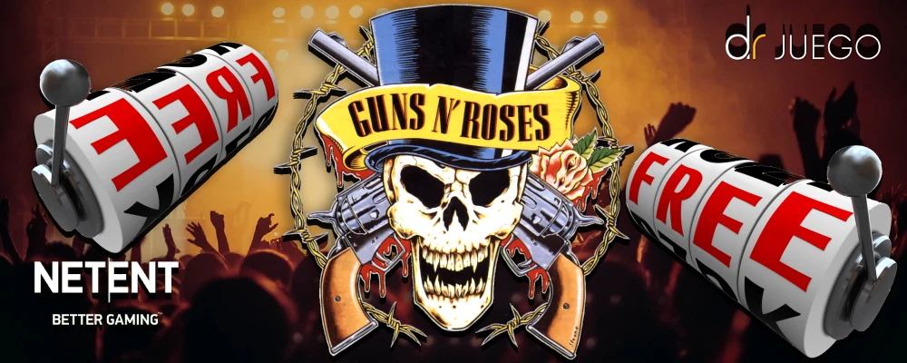 Demostracion Gratuita o Juegos Gratis de Guns N Roses