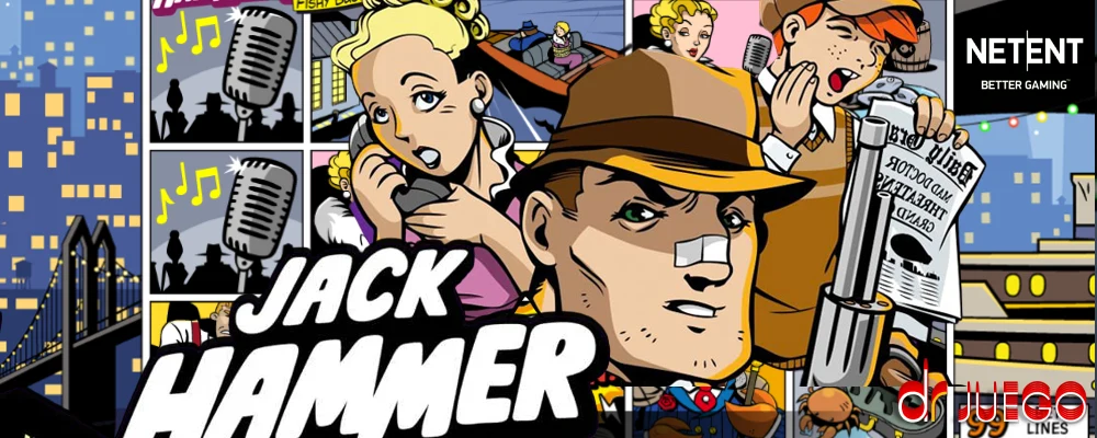 Detalles de Jack Hammer 2