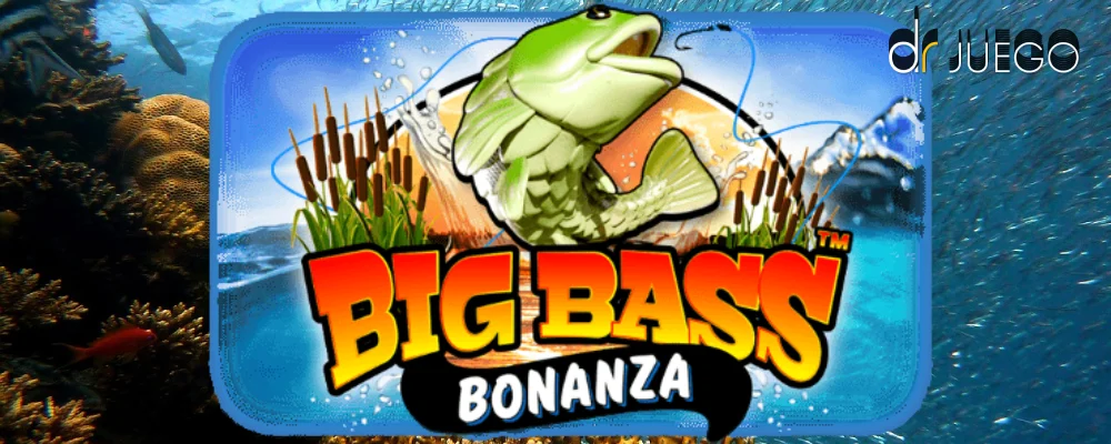 Detalles y Caracteristicas Claves de Big Bass Bonanza By Pragmatic Play