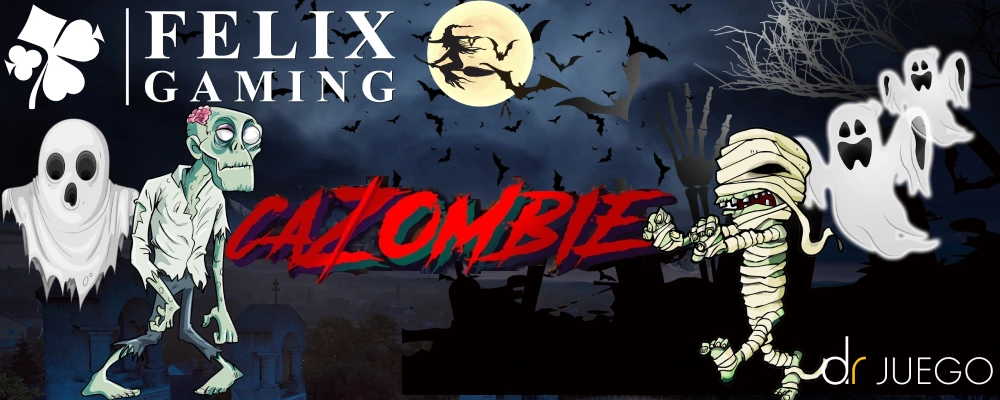 Detalles y Caracteristicas de Cazombie By Felix Gaming 1