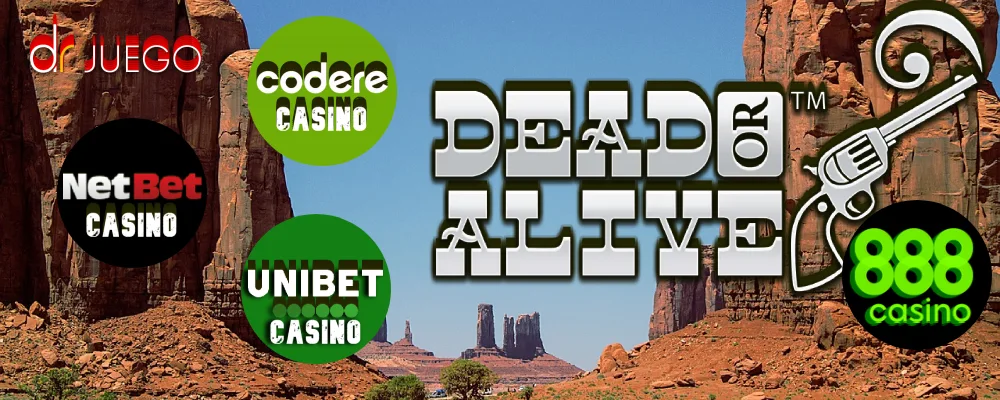 Donde Jugar Dead or Alive 5 Mejores Casinos Online