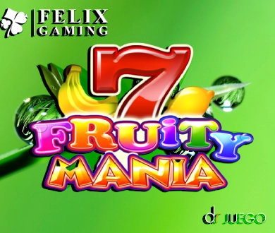 Reseña de Fruity Mania - Los Mejores Slots de Felix Gaming