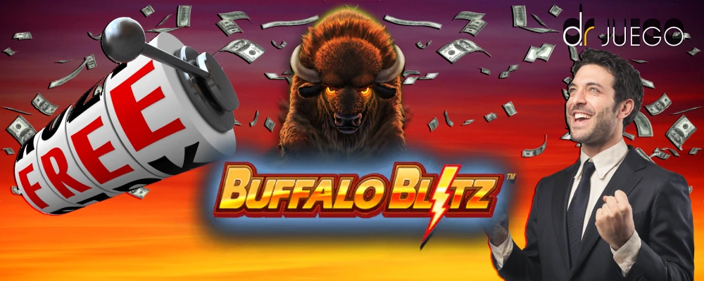 Ganar Dinero Real en Buffalo Blitz