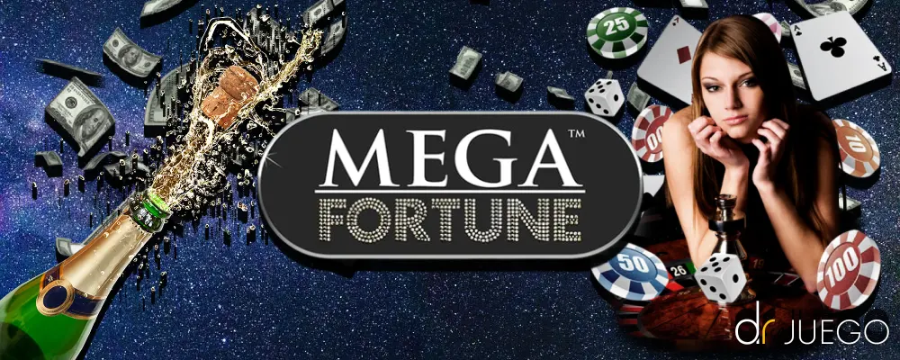 Ganar Dinero Real en Mega Fortune