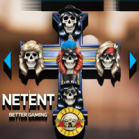 Guns N Roses By NetEnt