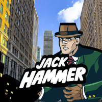 Jack Hammer 2 By NetEnt