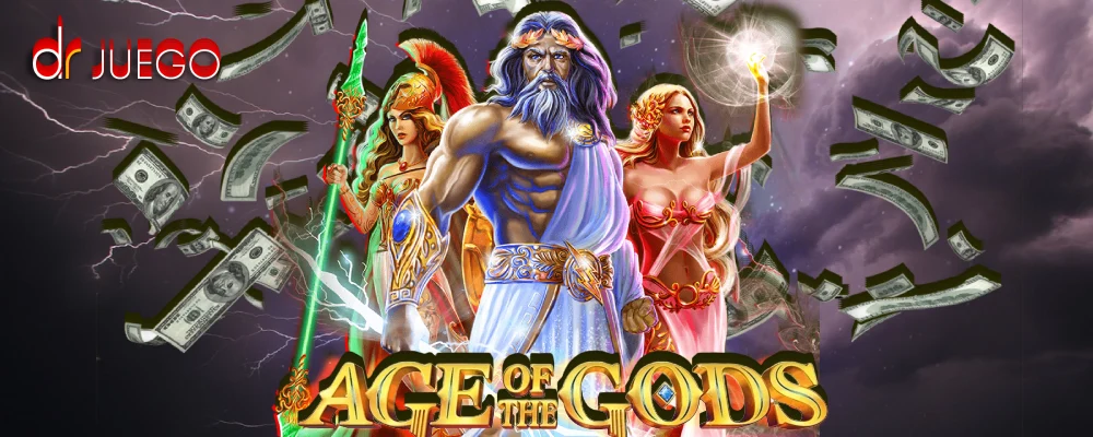 Jackpot de Age Of Gods