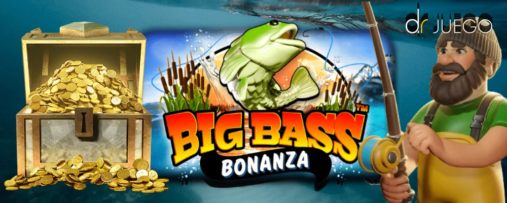 Jackpot de Big Bass Bonanza