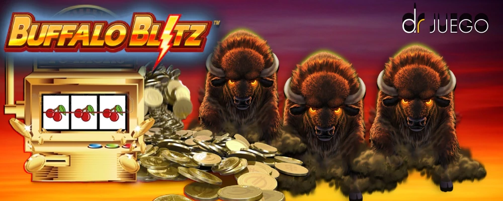 Jackpot de Buffalo Blitz