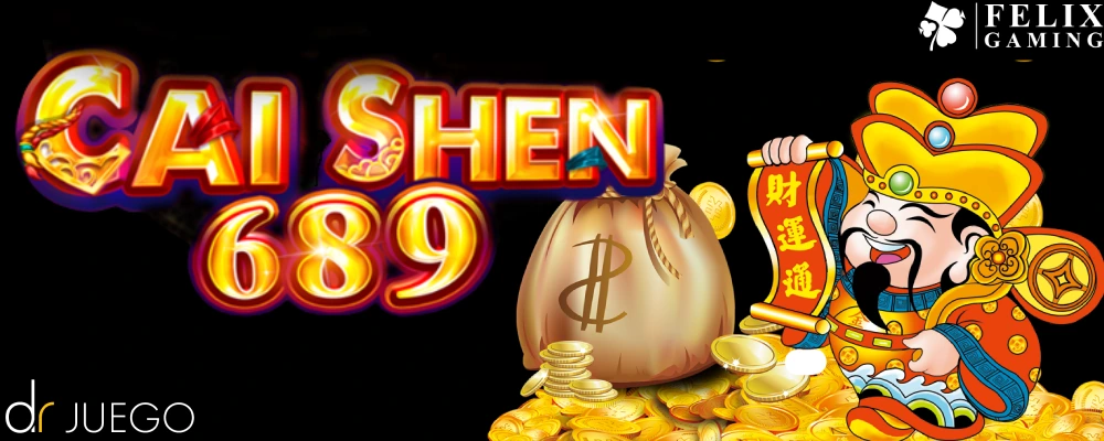 Jackpot de Cai Shen 689