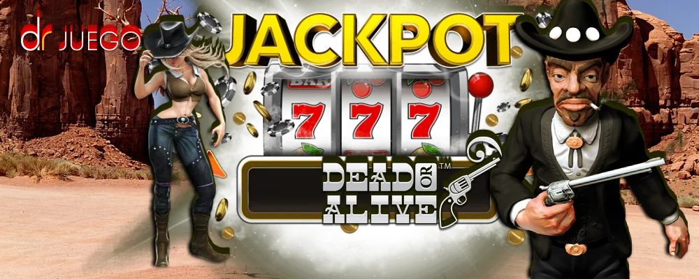 Jackpot de Dead or Alive