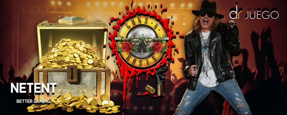 Jackpot de Guns N Roses