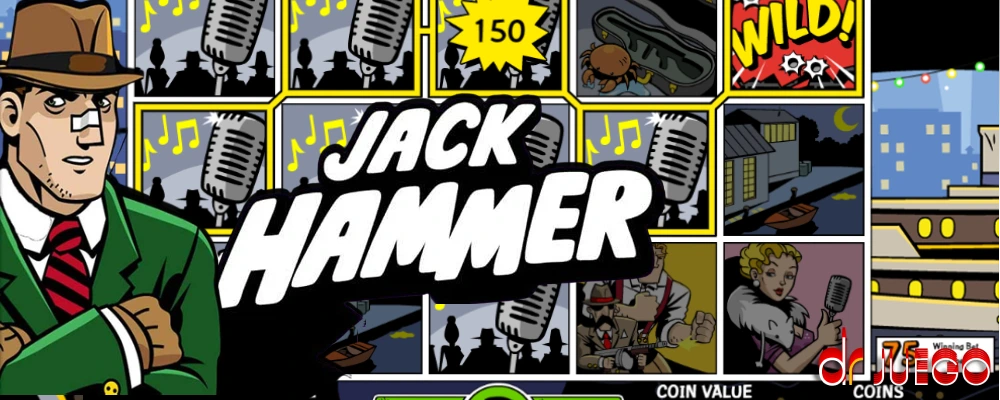 Jackpot de Jack Hammer 2