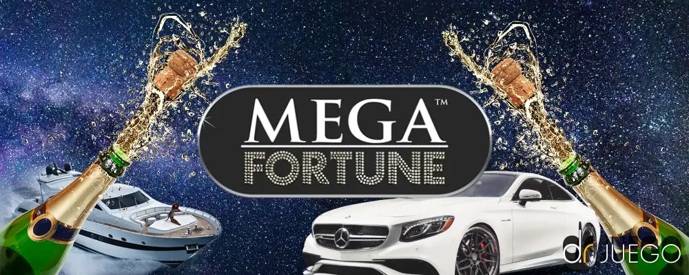 Mega Fortune By NetEnt