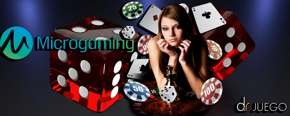 Populares Juegos de Microgaming