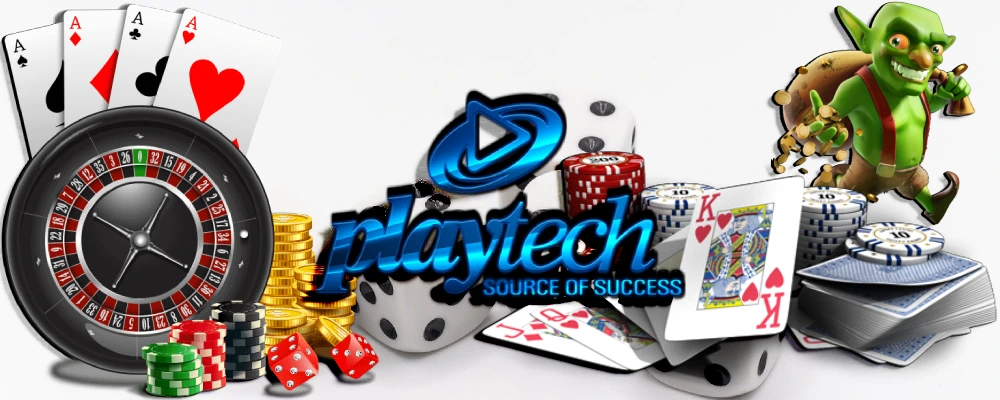 Populares Juegos de Playtech