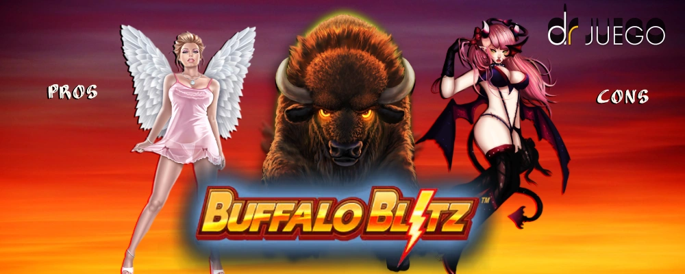 Pros and Cons de Juegos de Buffalo Blitz