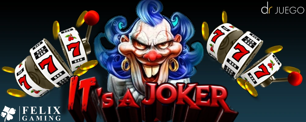 RTP y Volatilidad de Its a Joker
