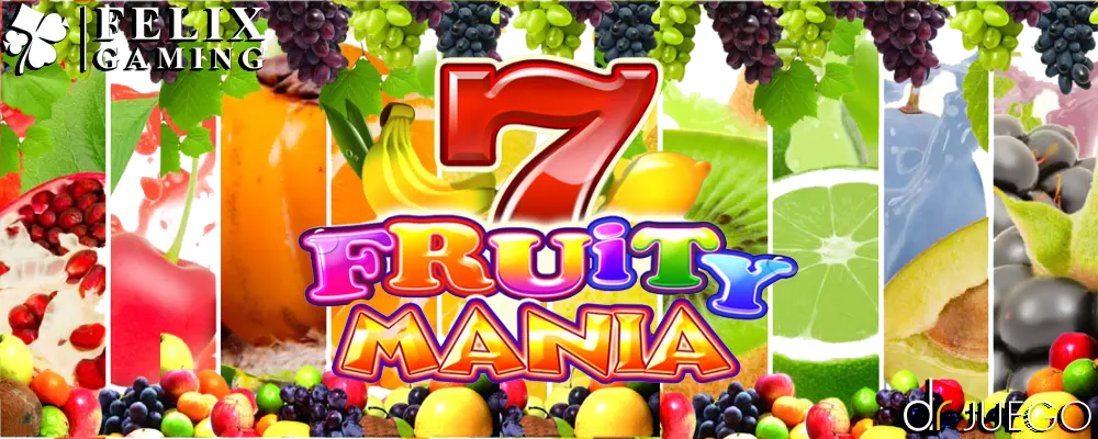 Resena de Fruity Mania