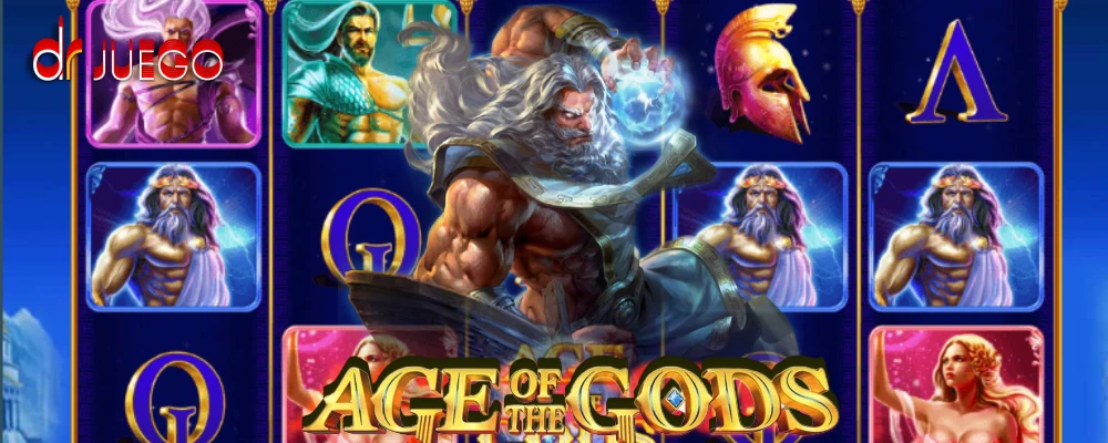 Tematica de Age Of The Gods