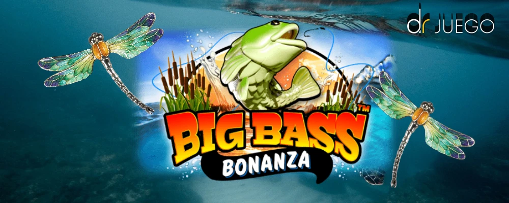 Tematica de la Tragaperras Big Bass Bonanza