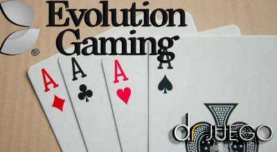 conociendo a evolution gaming