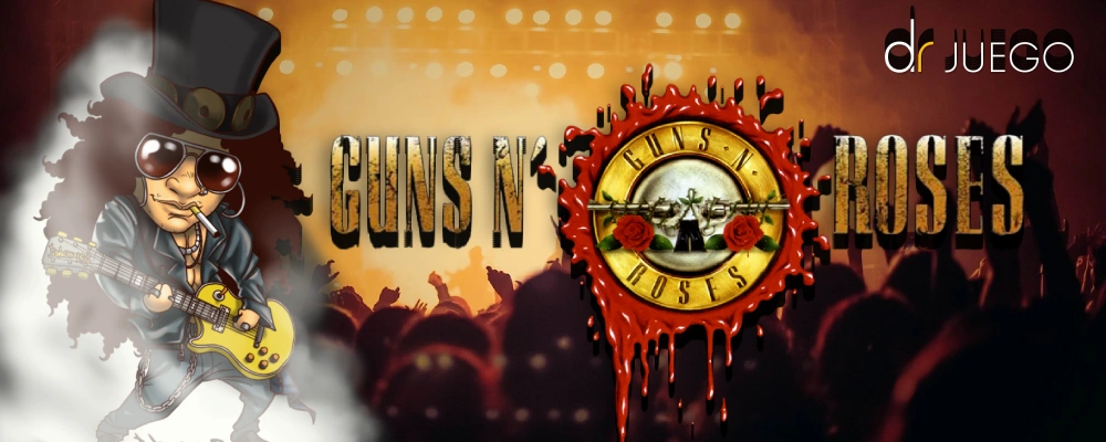 Que te Espera en esta Resena de Guns N Roses