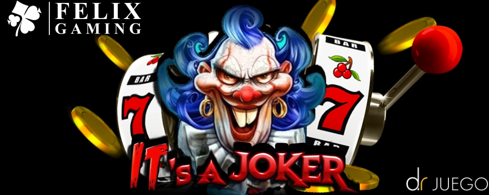 It's a Joker