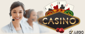 Canales de Servicio al Cliente de los Casinos Online