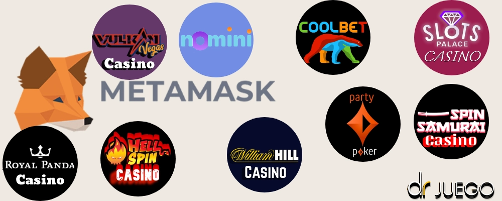 MetaMask y su Involucracion en los Casinos Online 1