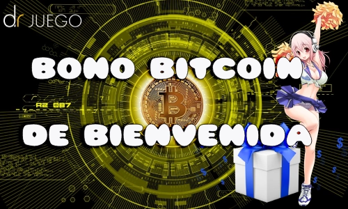 Bonos Bitcoin de Bienvenida de Casinos
