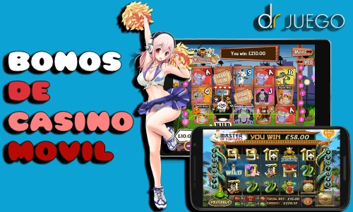 Bonos de Casino Móvil