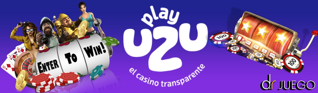 Exclusivas Tragamonedas Online de PlayUZU Casino