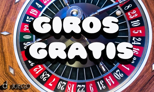 Giros Gratis de Ruleta Online