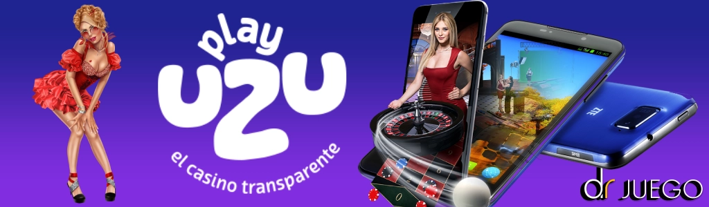 PlayUZU Casino Movil Disfruta en Cualquier Lugar a Cualquier Momento