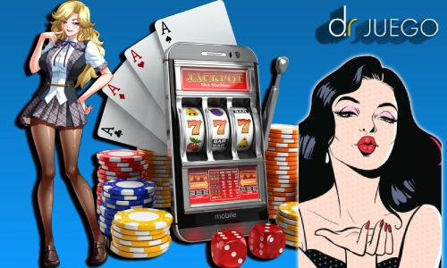 Populares Juegos de Casino Móvil